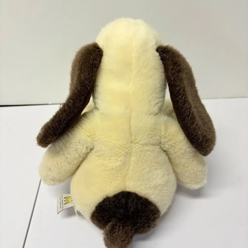 The Manhattan Toy Company Spotted Puppy Dog Plush Stuffed Animal Vintage